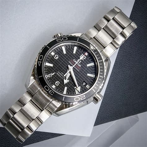 omega seamaster planet ocean 007 skyfall watch price|omega ocean skyfall limited edition.